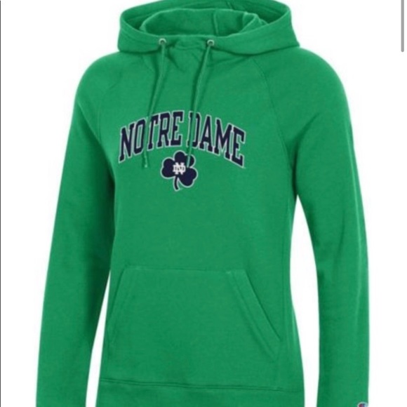 Champion Tops - Notre Dame hoodie